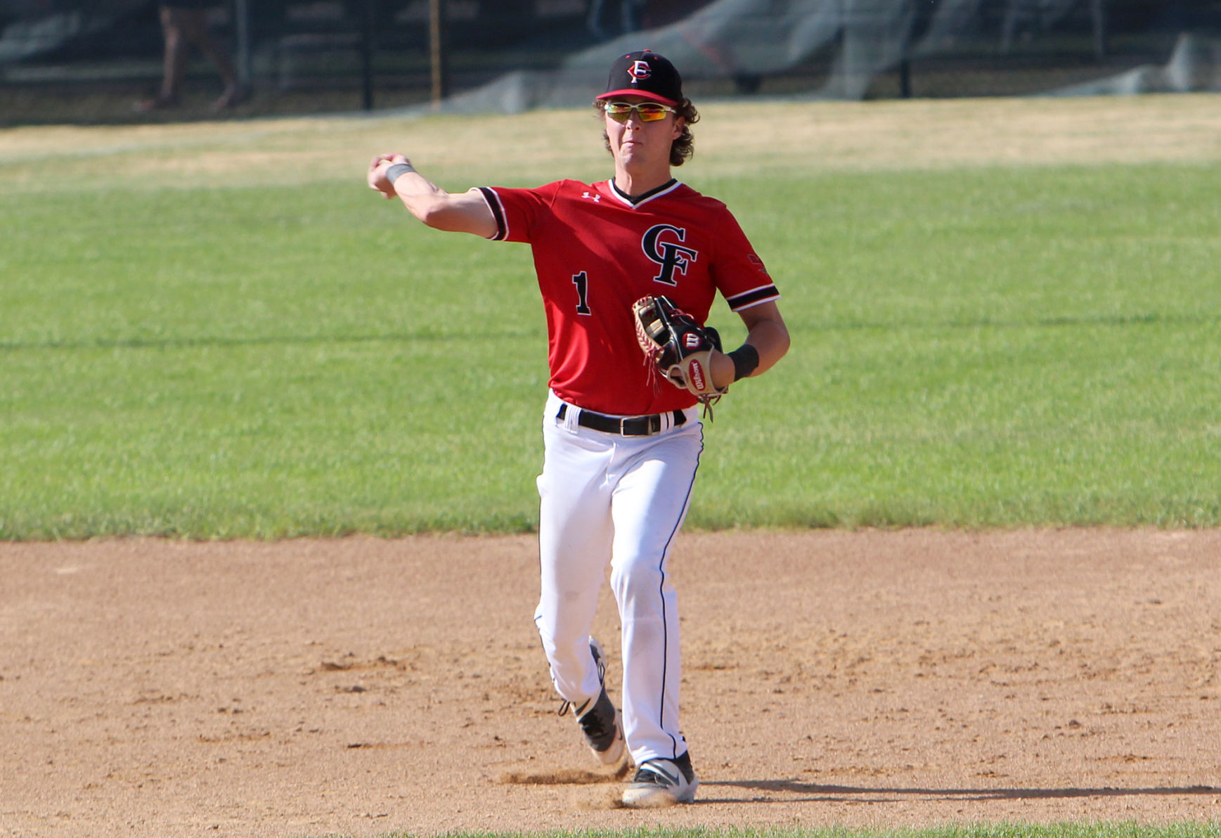 Wisconsin Rapids at Chi-Hi baseball 6-15-21